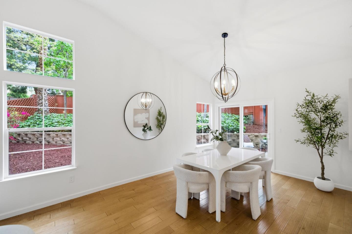 375 Montevideo Circle Fremont, CA 94539 - Photo 9 of 45 a dining room with furniture window and outside view