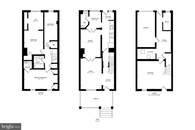$875,000 | 1655 C Street Northeast, Washington, DC 20002