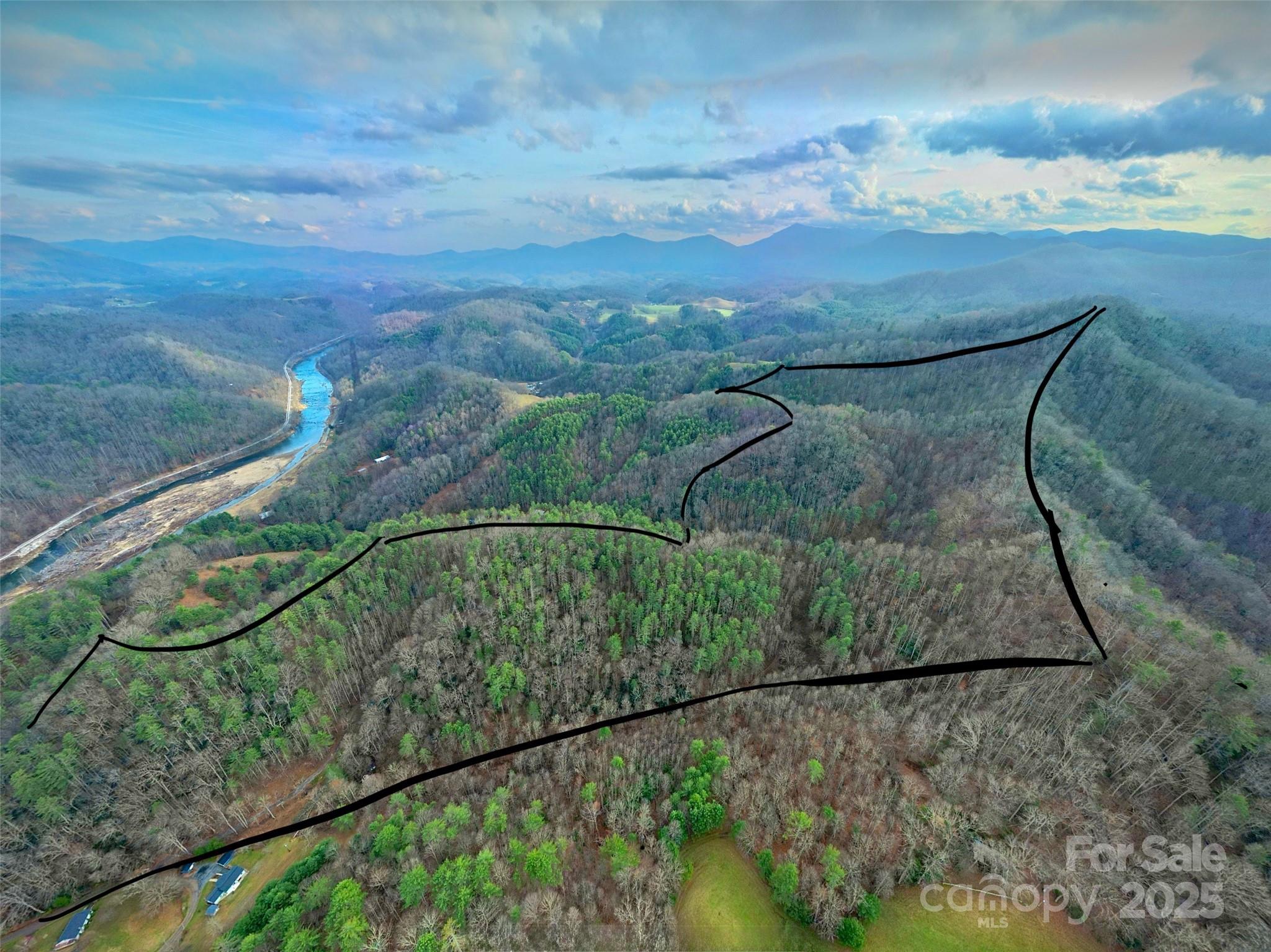 295 Bennett Branch Road Green Mountain, NC 28740 - Photo 19 of 19