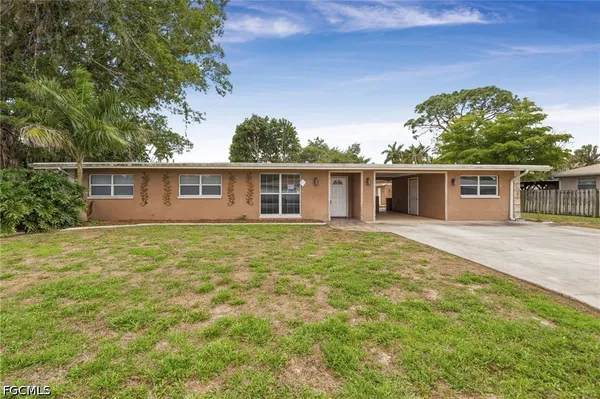 $334,900 | 2436 Ephraim Avenue, Fort Myers, FL 33907