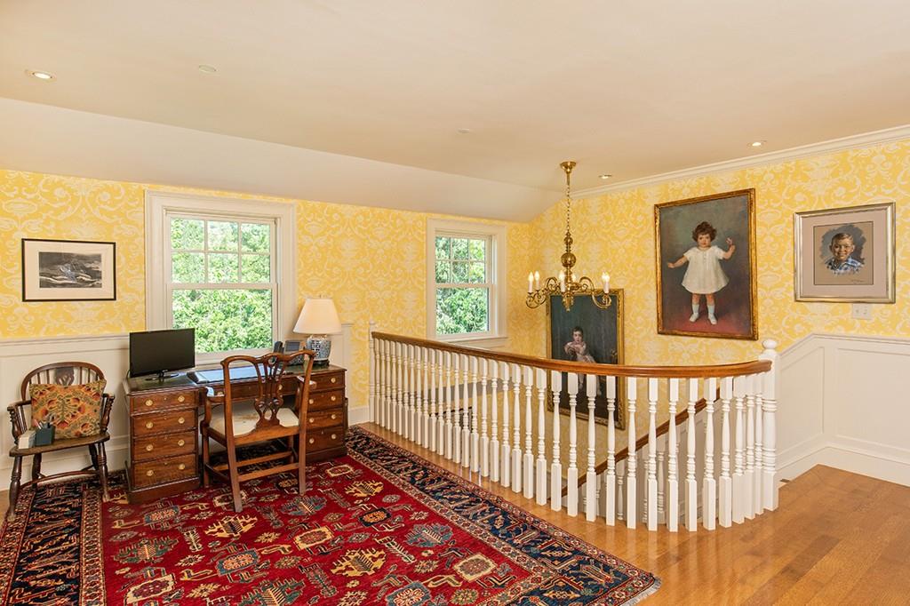 10 Smiths Point Road Manchester, MA 01944 - Photo 17 of 25 a view of a livingroom with furniture and window