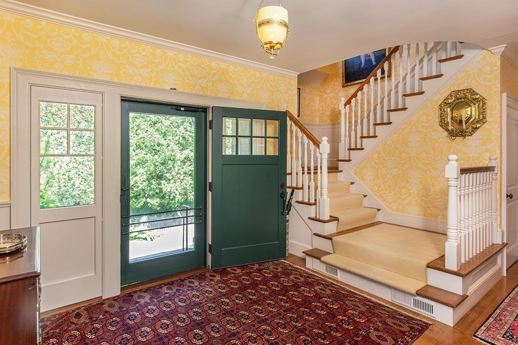 10 Smiths Point Road Manchester, MA 01944 - Photo 8 of 25 a view of entryway with a front door