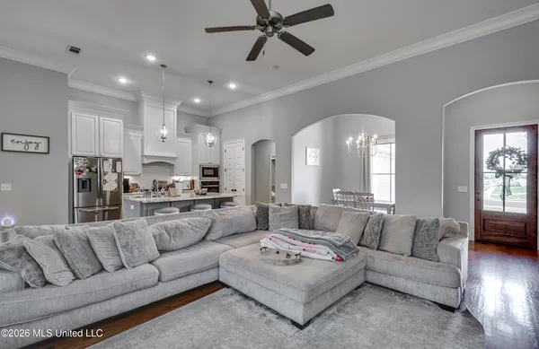 $398,000 | 1006 Kensington Drive, Flowood, MS 39232