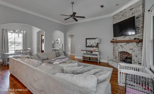 $398,000 | 1006 Kensington Drive, Flowood, MS 39232