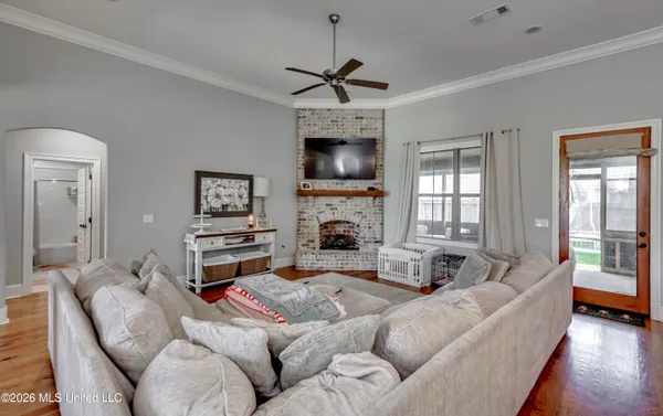 $398,000 | 1006 Kensington Drive, Flowood, MS 39232