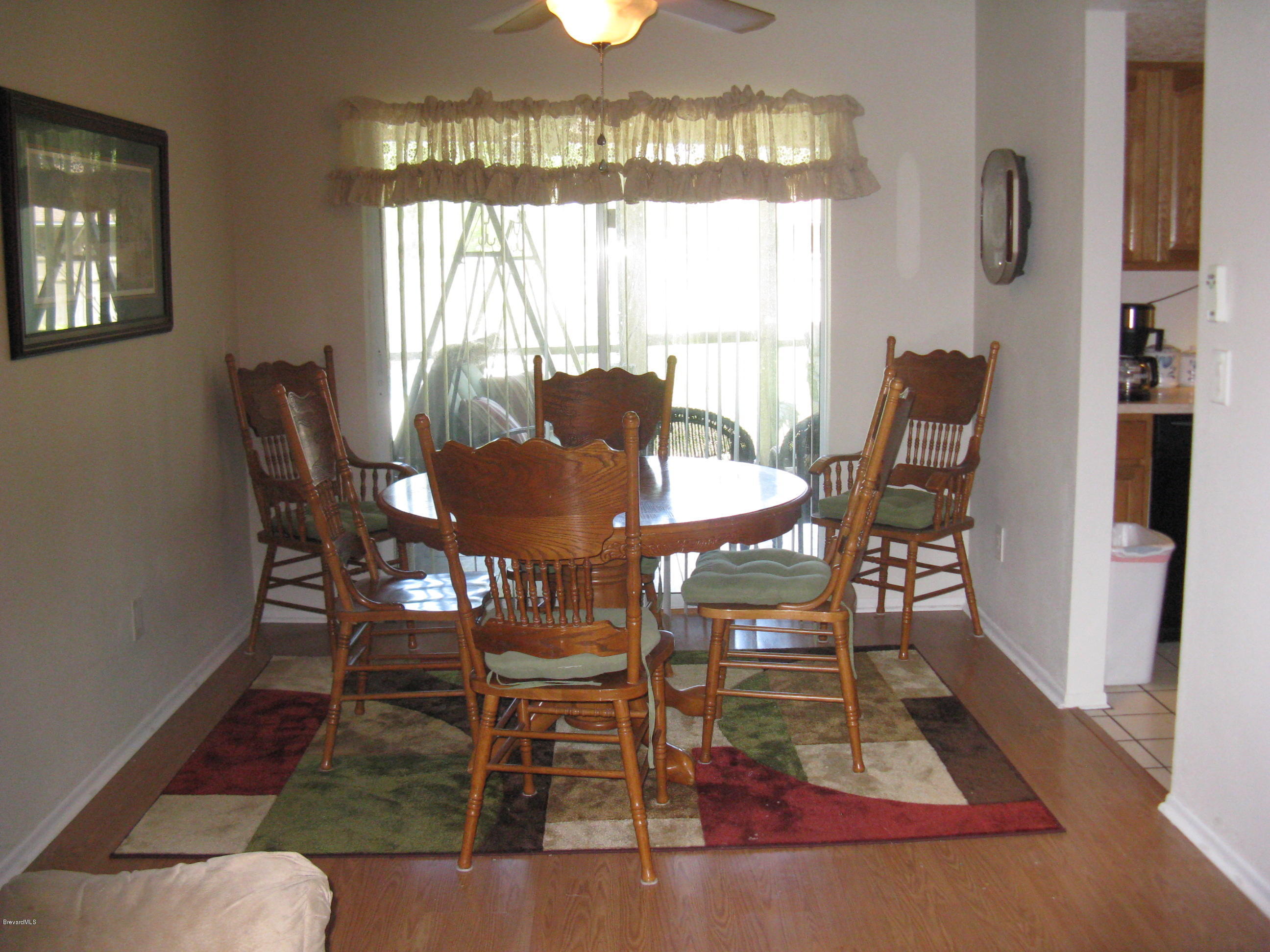 239 Rheine Road Northwest Palm Bay, FL 32907 - Photo 2 of 16 Dining Room