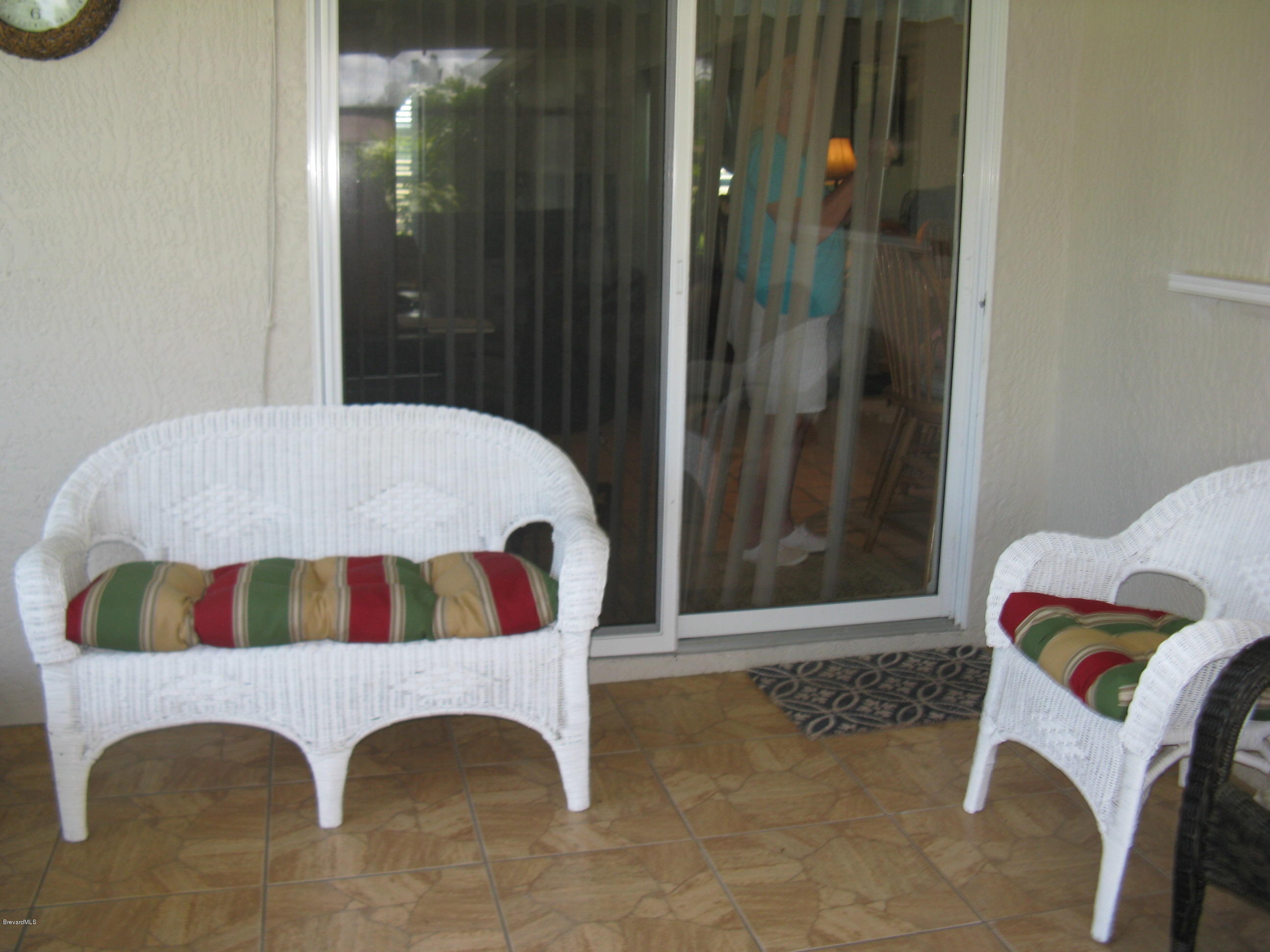 239 Rheine Road Northwest Palm Bay, FL 32907 - Photo 14 of 16 Porch