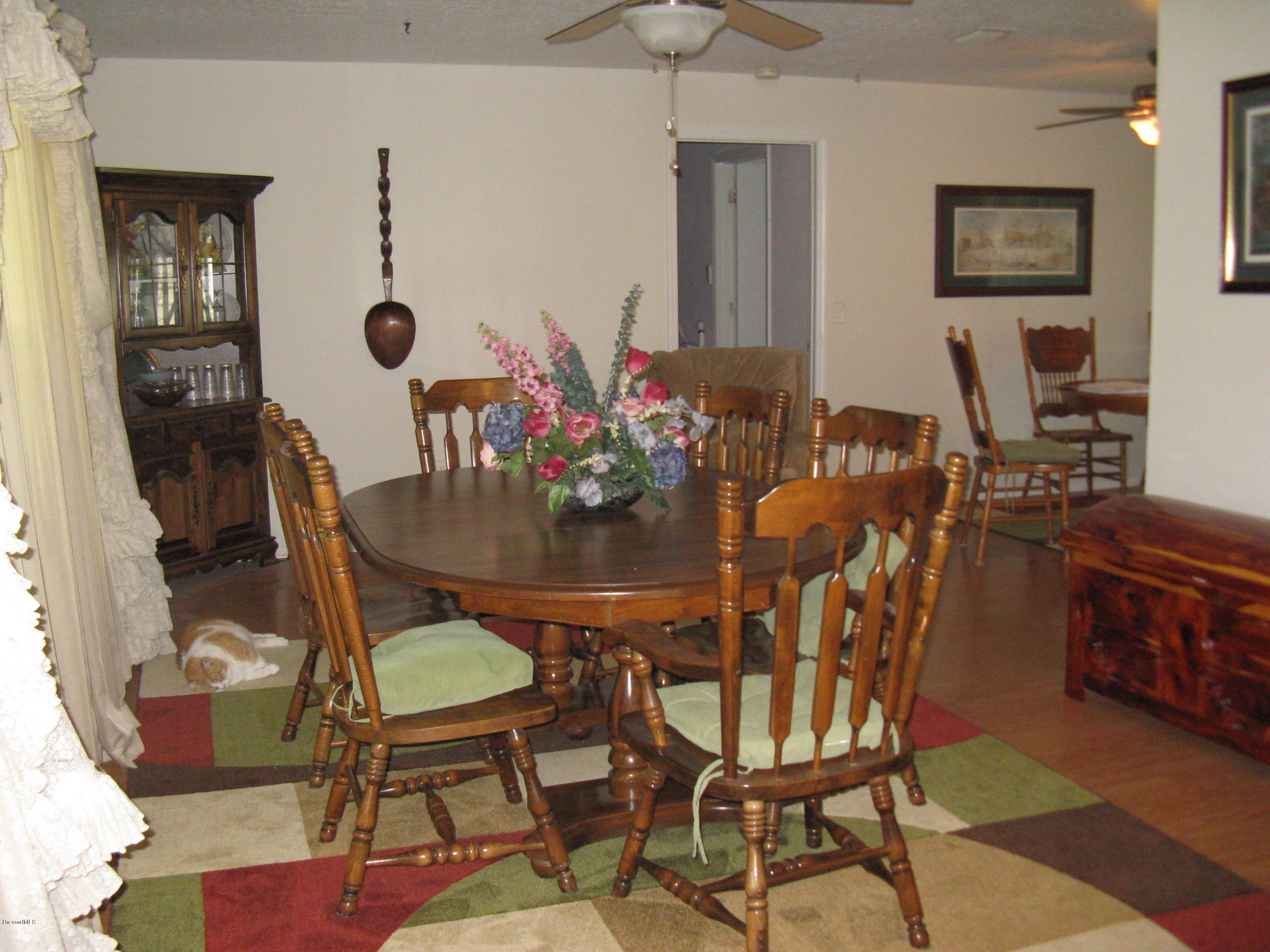 239 Rheine Road Northwest Palm Bay, FL 32907 - Photo 6 of 16 Living Room