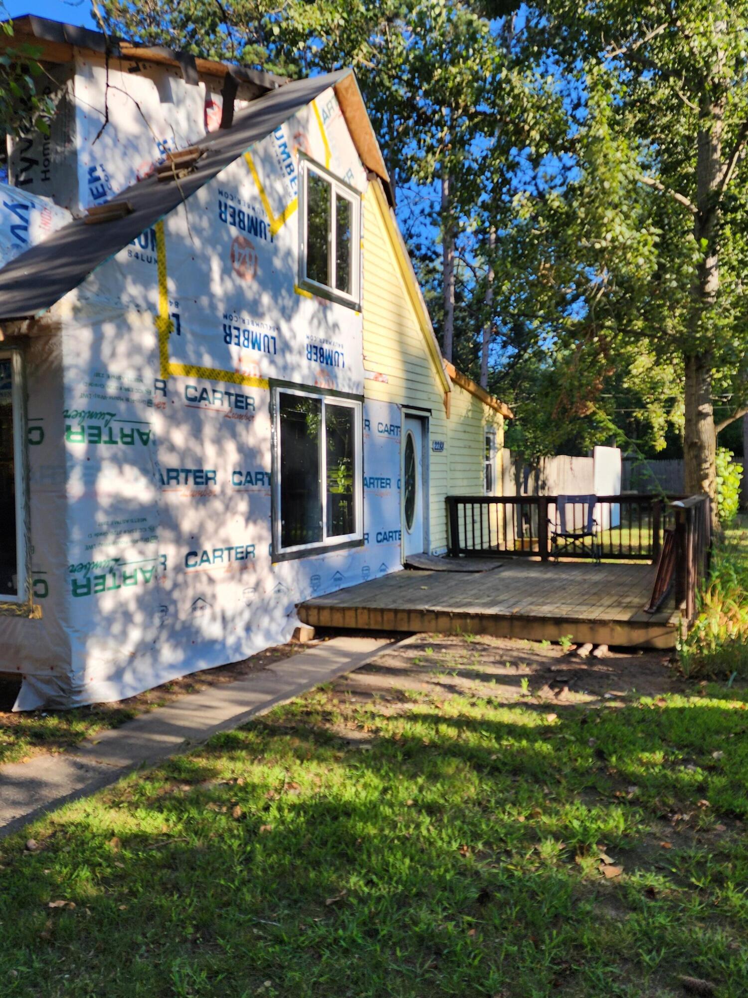 2288 Central Road Muskegon, MI 49445 - Photo 11 of 20 Front of Home
