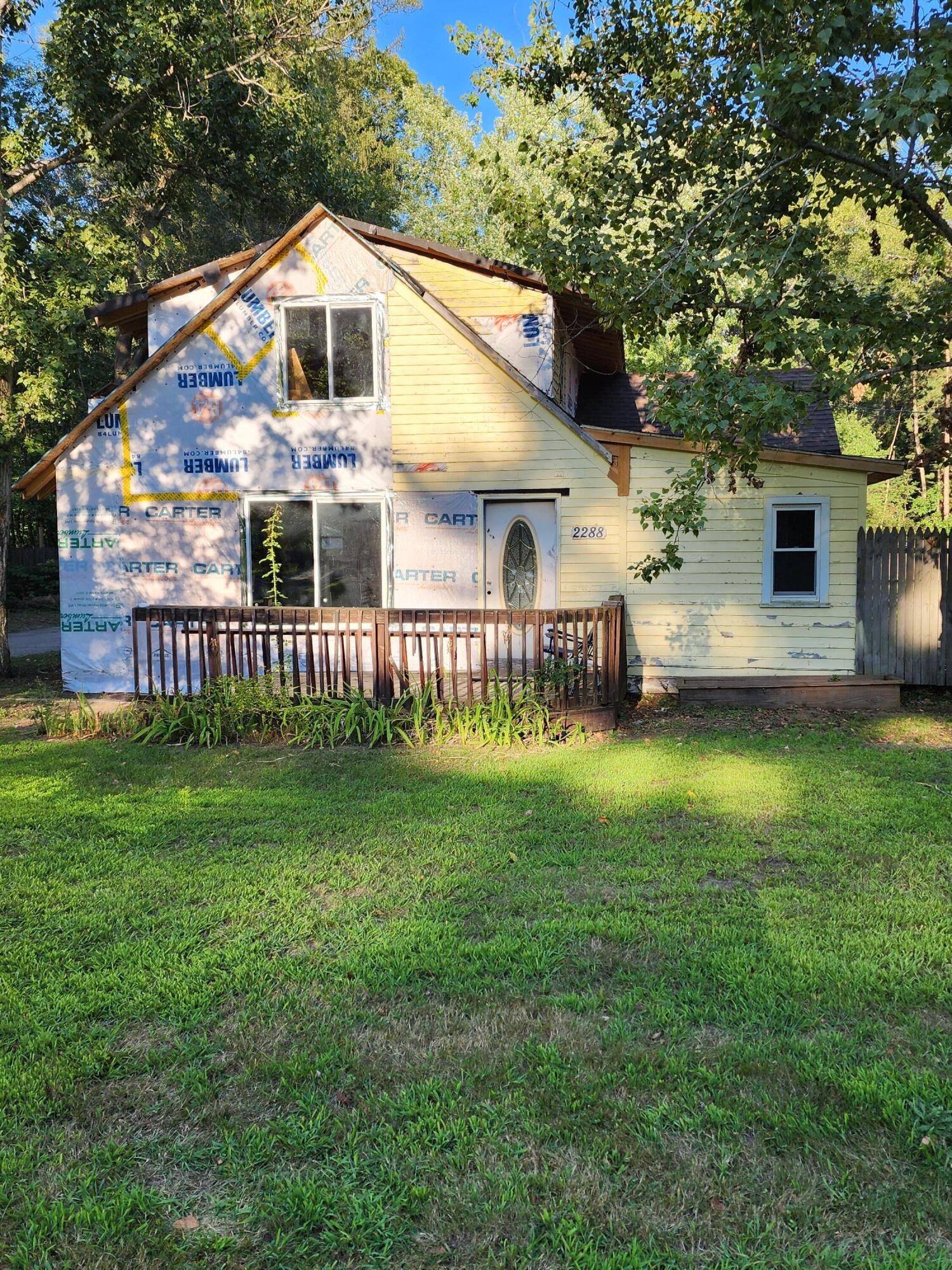 2288 Central Road Muskegon, MI 49445 - Photo 18 of 20 Front of Home