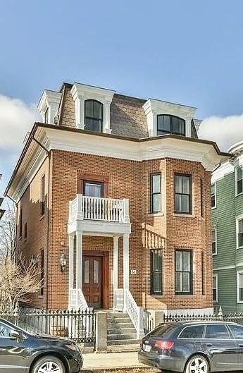 61 M Street, Unit 1 Boston, MA 02127 - Photo 15 of 15 a front view of a house