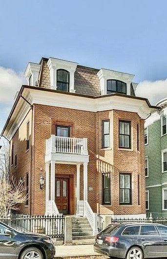 61 M Street, Unit 1 Boston, MA 02127 - Photo 5 of 15 a front view of a building