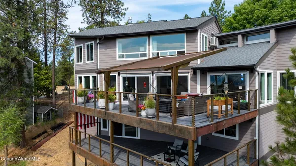 $1,780,000 | 2920 East Fernan Hill Road, Coeur D'Alene, ID 83814
