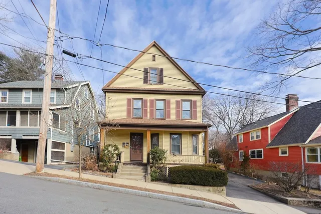 $1,190,000 | 17 Oakledge Street, Arlington, MA 02474