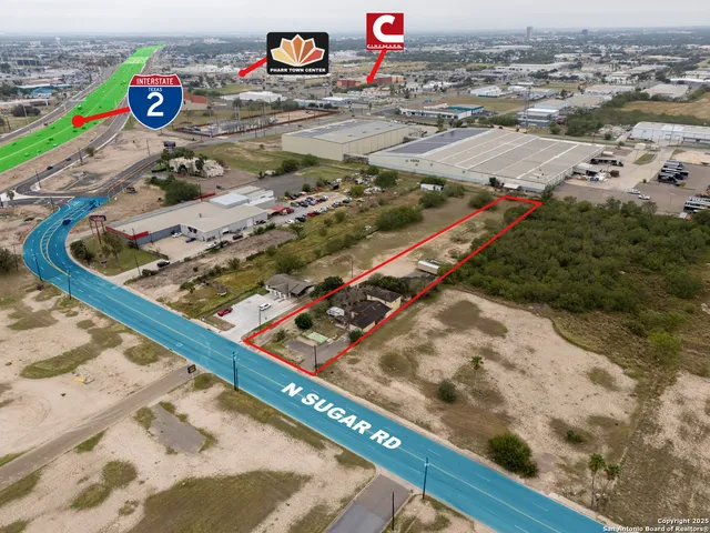 $350,000 | 1421 Sugar, Pharr, TX 78577