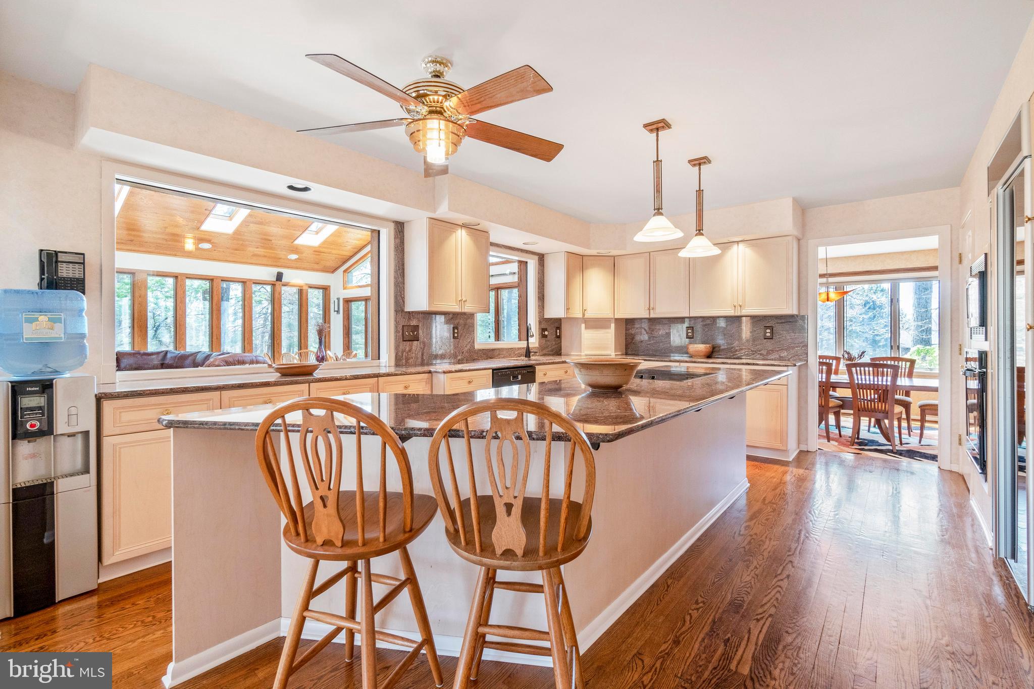 313 Delight Meadows Road Reisterstown, MD 21136 - Photo 3 of 50 Fans in almost every room!