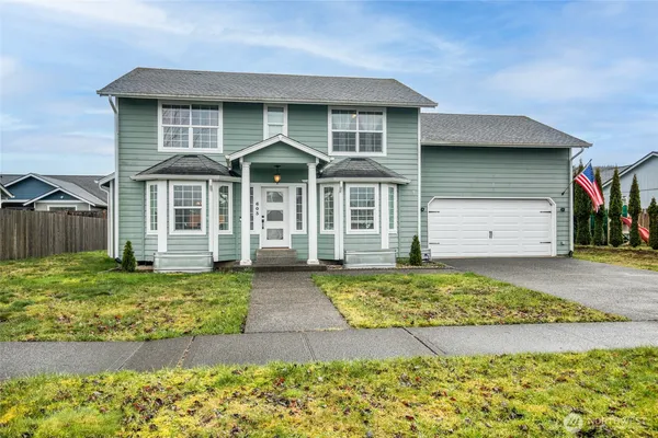 $425,000 | 603 Troon Avenue, Cosmopolis, WA 98537