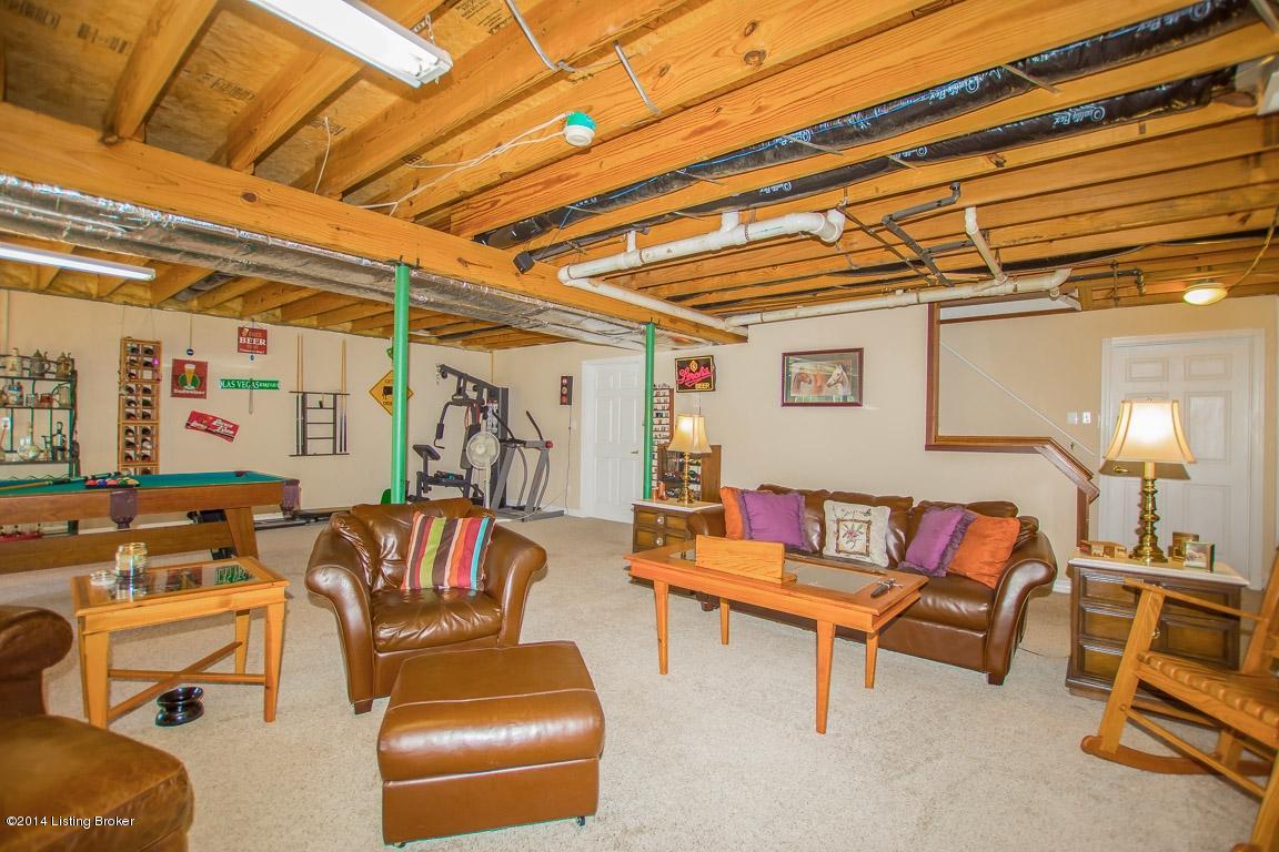 100 Spinpointe Road Fisherville, KY 40023 - Photo 63 of 83 Down Stairs 4