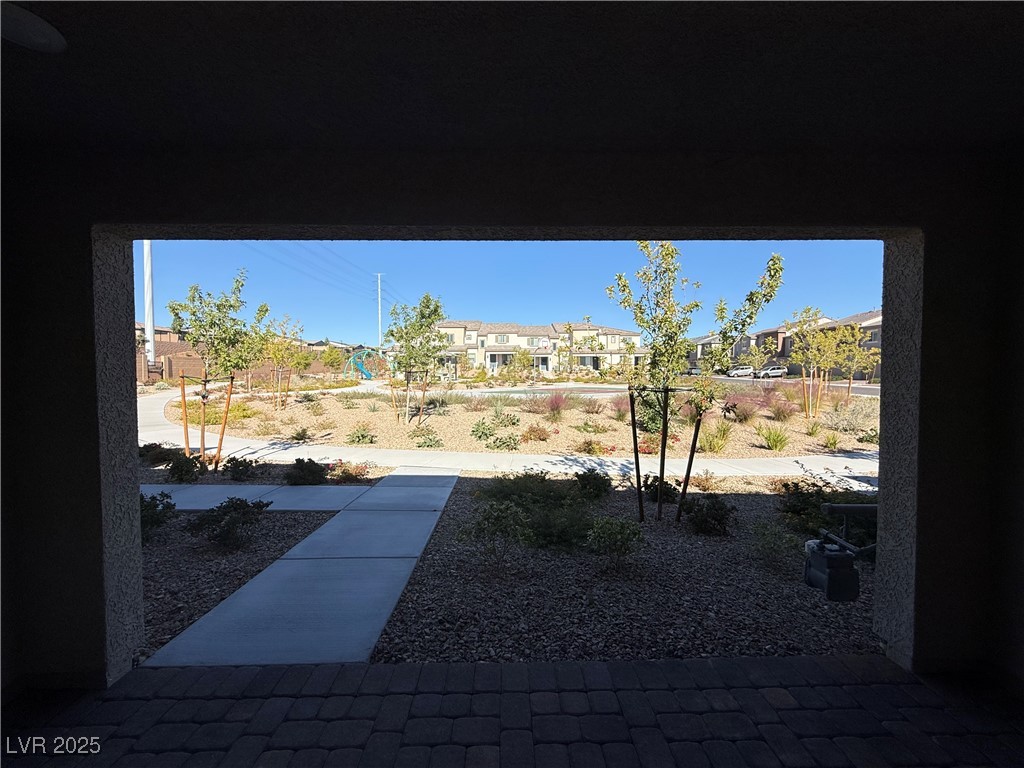 10774 Astell Isle Court Las Vegas, NV 89166 - Photo 2 of 34 View of yard with a residential view