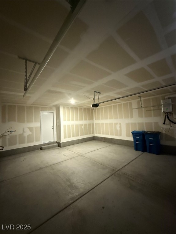 10774 Astell Isle Court Las Vegas, NV 89166 - Photo 5 of 34 View of garage