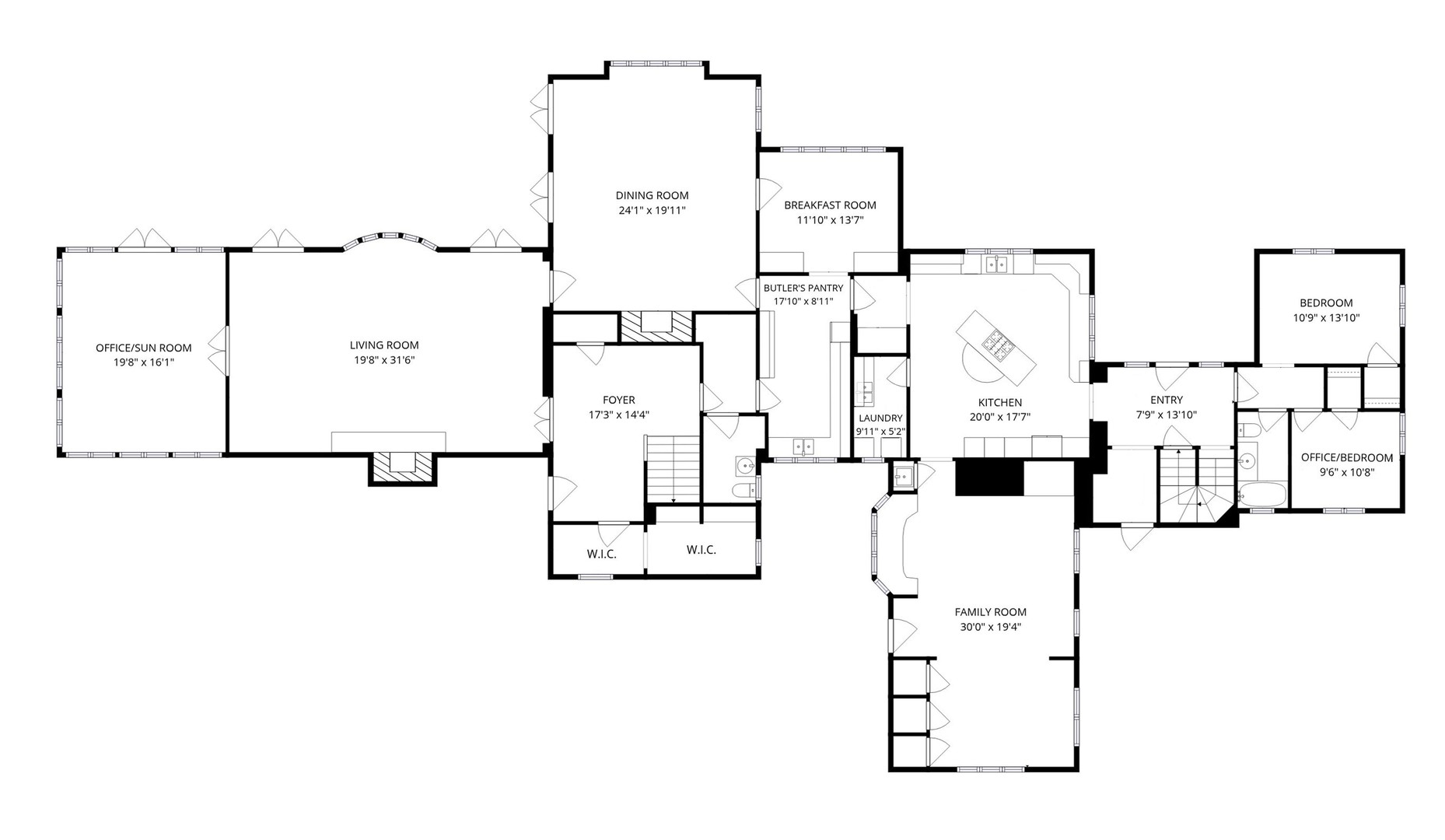 1650 Green Bay Road Lake Bluff, IL 60044 - Photo 59 of 63