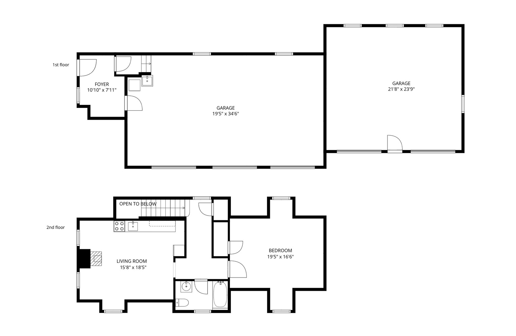 1650 Green Bay Road Lake Bluff, IL 60044 - Photo 63 of 63 a picture of a bathroom with a sink