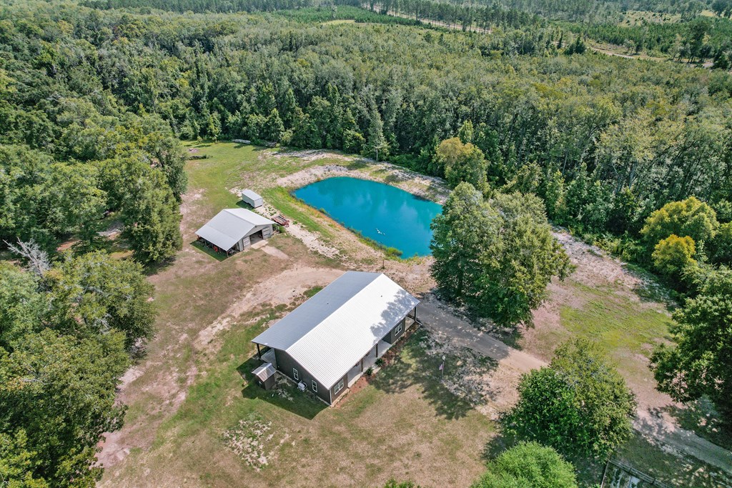 2480 South Springhill Road Gordon, AL 36343 - Photo 71 of 114