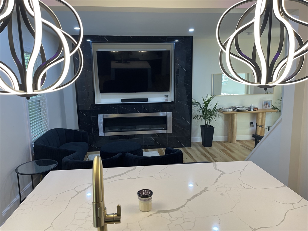 35 Riverview Drive Gill, MA 01354 - Photo 25 of 25 a living room with furniture and a flat screen tv