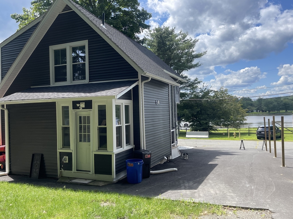 35 Riverview Drive Gill, MA 01354 - Photo 5 of 25 a view of house with backyard and entertaining space