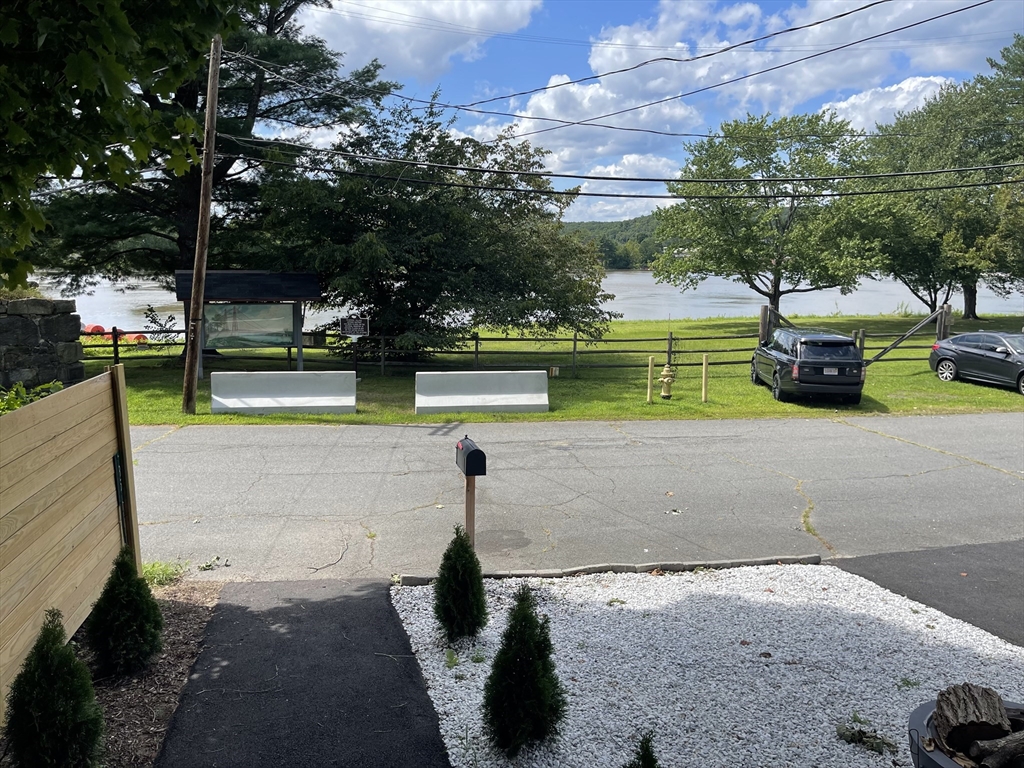 35 Riverview Drive Gill, MA 01354 - Photo 6 of 25 a view of a park with large trees