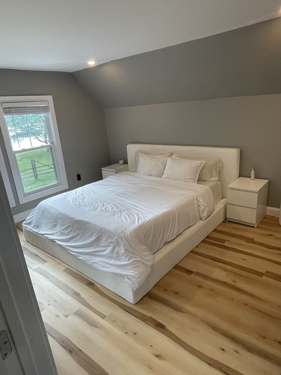 35 Riverview Drive Gill, MA 01354 - Photo 9 of 25 a bedroom with a bed and a window