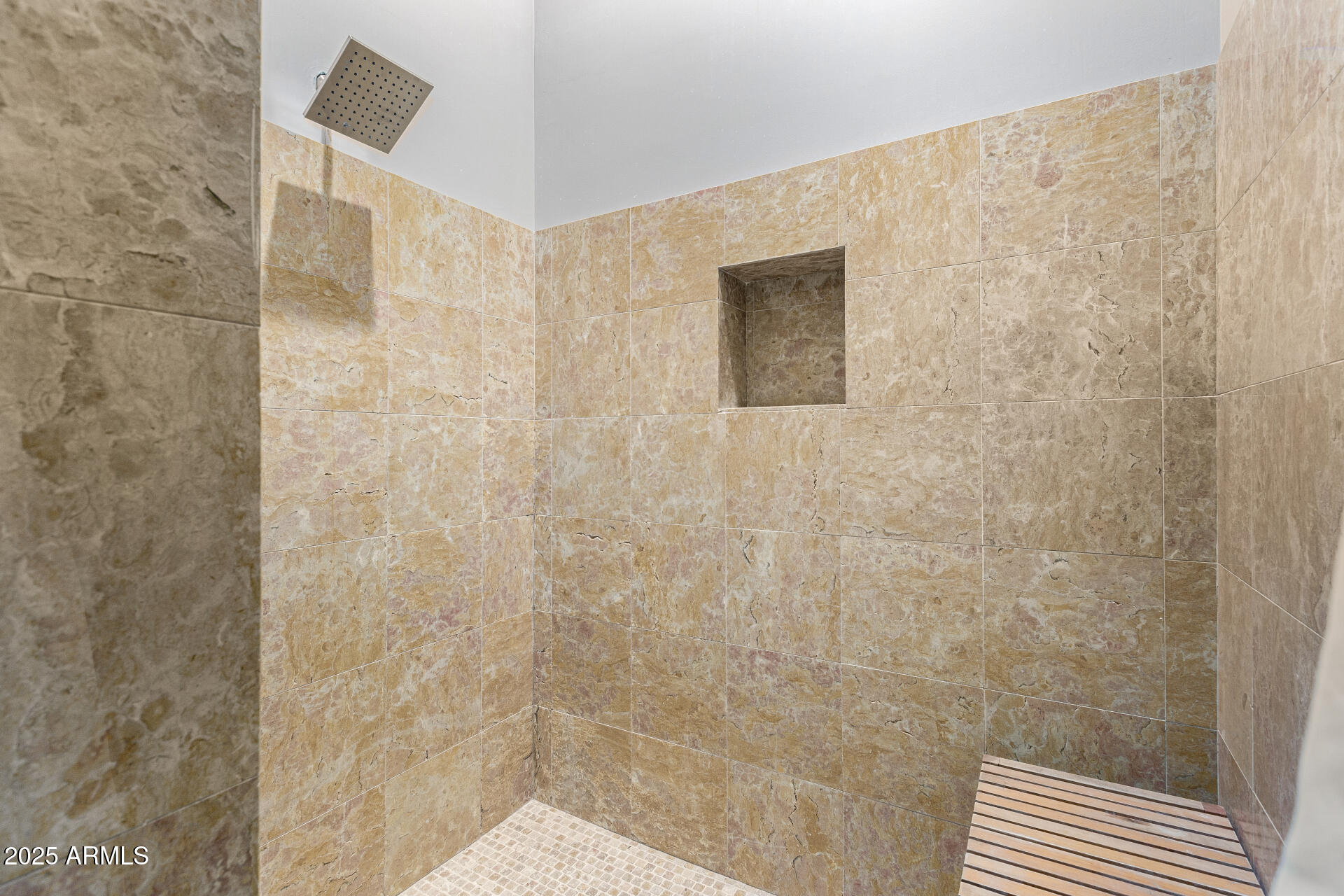 622 West Linger Lane Phoenix, AZ 85021 - Photo 16 of 26 a bathroom with a shower and a toilet