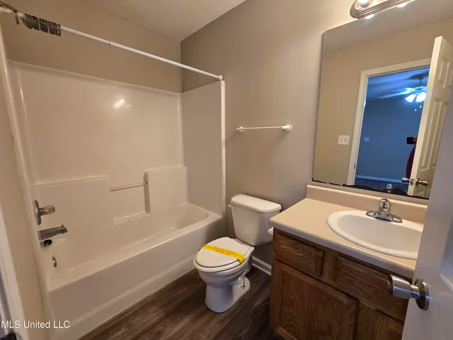 $1,050 | 15071 Deer Creek Drive, Unit A, Diberville, MS 39540