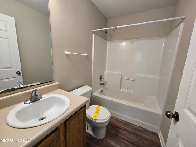 $1,050 | 15071 Deer Creek Drive, Unit A, Diberville, MS 39540