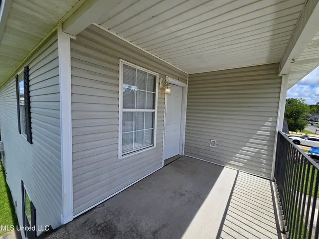 $1,050 | 15071 Deer Creek Drive, Unit A, Diberville, MS 39540