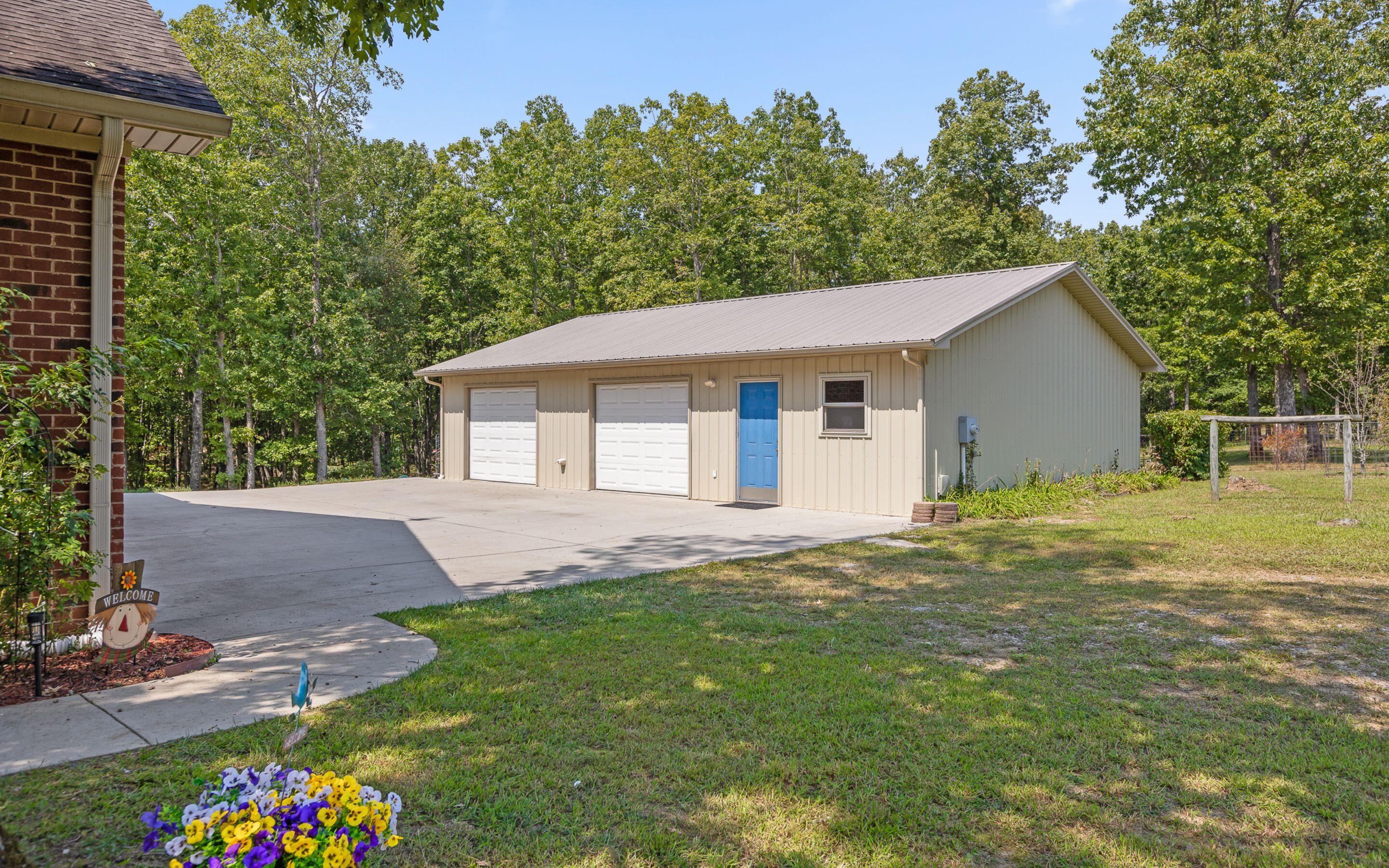 443 Tatum Gulf Road Menlo, GA 30731 - Photo 28 of 45 Detached Shop