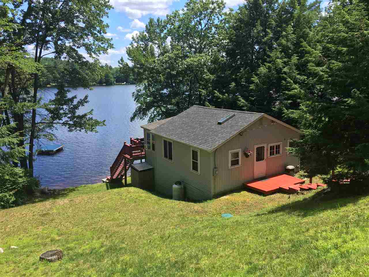 118 Kimball Road Rindge, NH 03461 - Photo 1 of 32