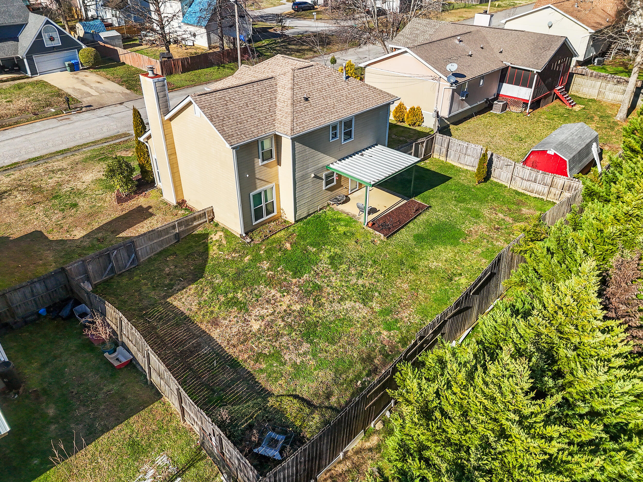 8514 Oak View Drive Chattanooga, TN 37421 - Photo 5 of 30 dji_20260114031239_0099_d