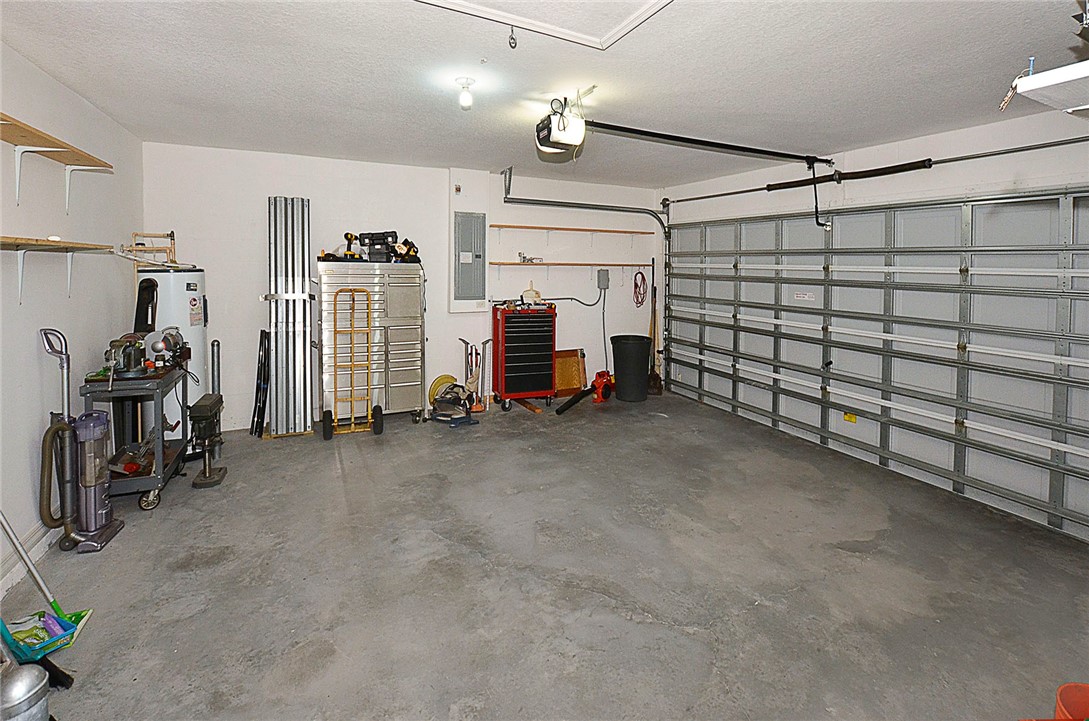 649 Chesser Avenue Sebastian, FL 32958 - Photo 32 of 36 a view of a garage with furniture