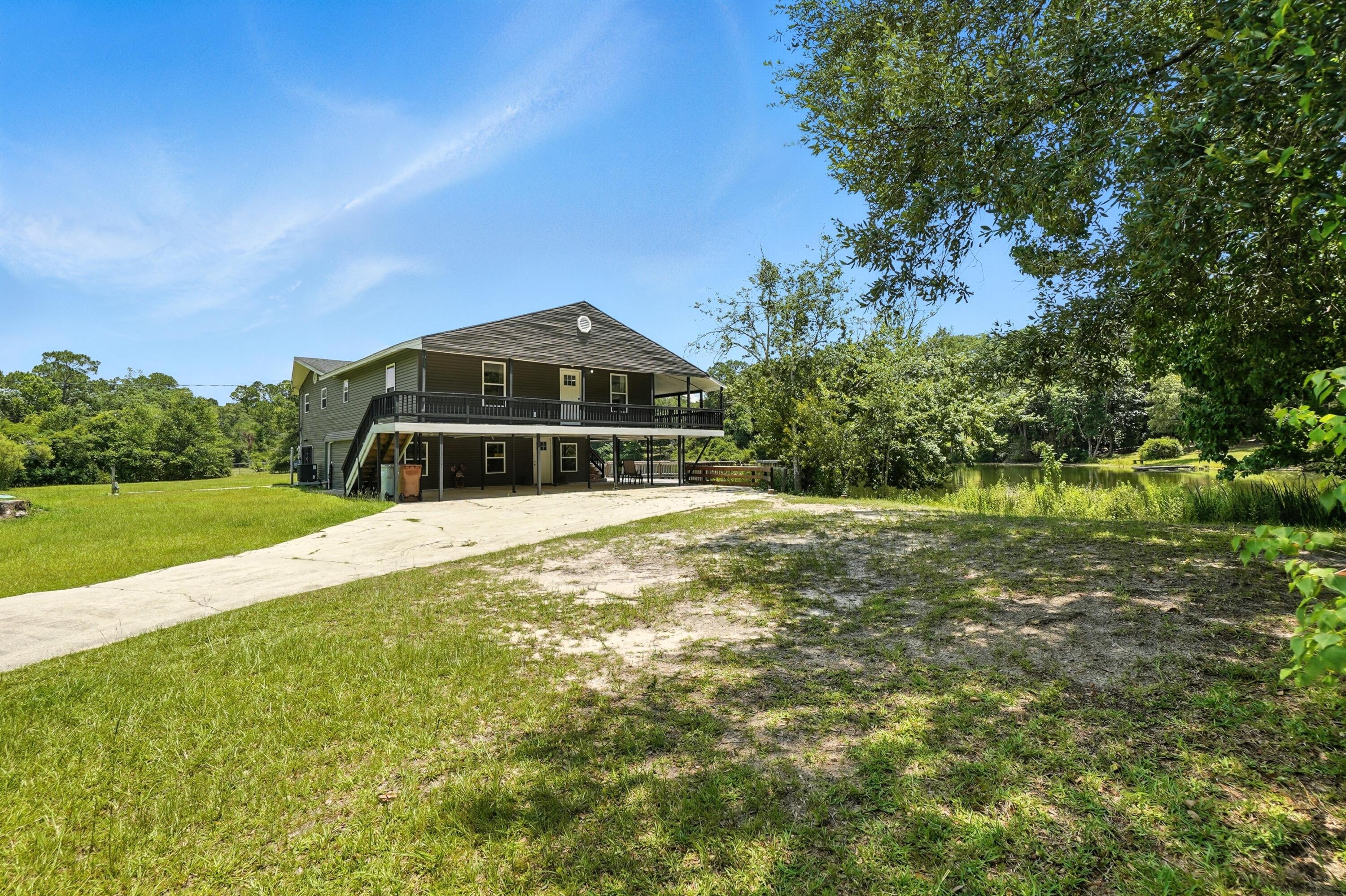 4608 Riley Road Milton, FL 32583 - Photo 3 of 69 003_4608_Riley_Rd