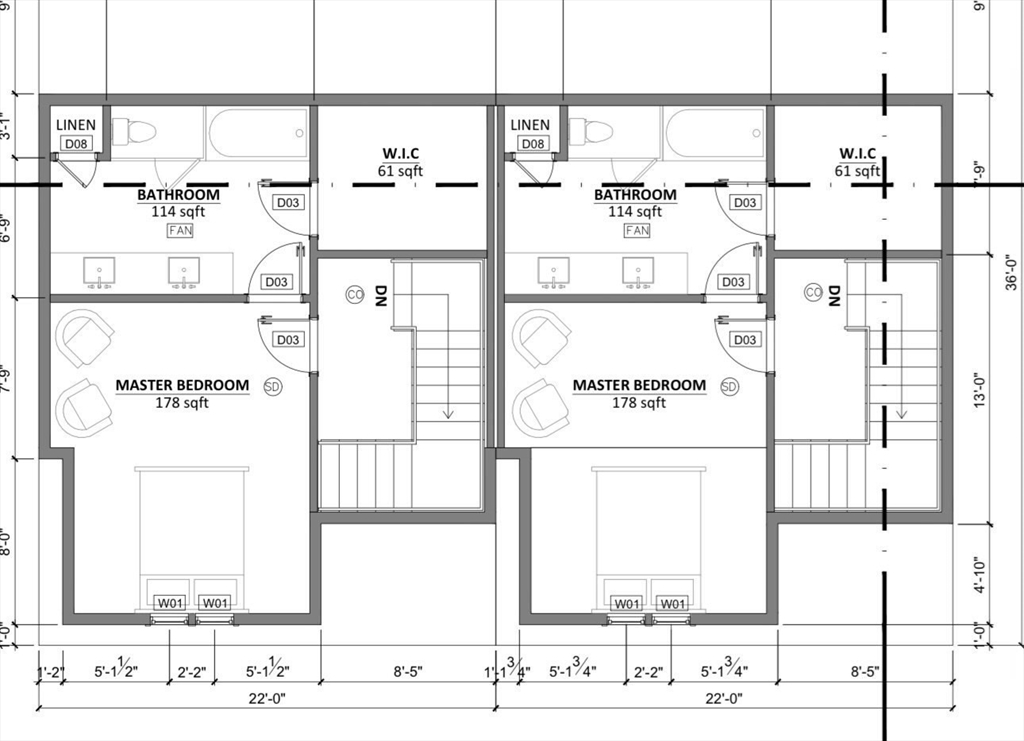 14 Dyer Street, Unit 14 Rockland, MA 02370 - Photo 16 of 16 a picture of a very nice looking room