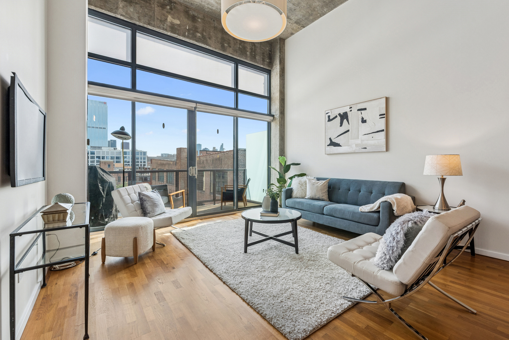 321 South Sangamon Street, Unit 908 Chicago, IL 60607 - Photo 2 of 15 Gallery Image 2