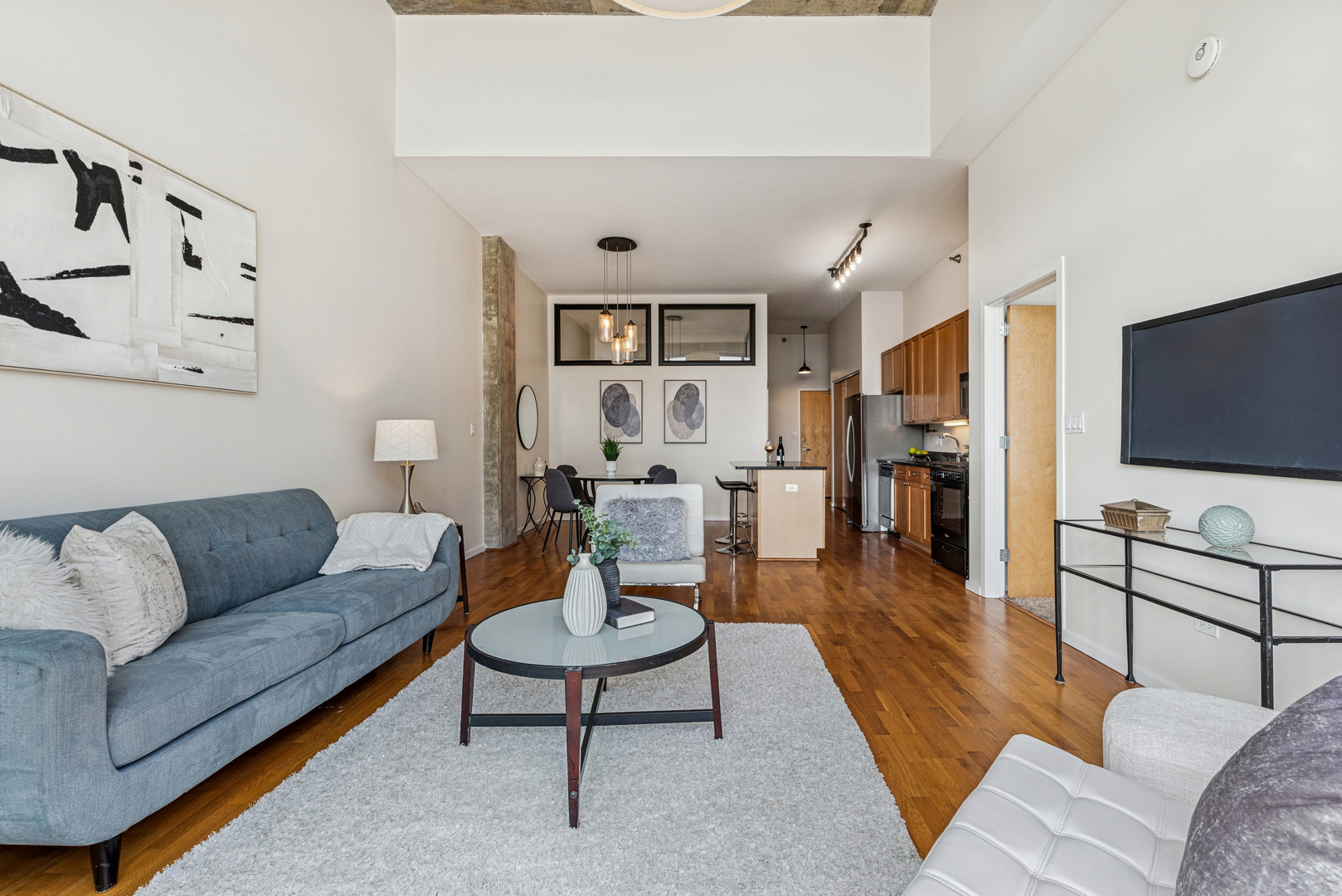 321 South Sangamon Street, Unit 908 Chicago, IL 60607 - Photo 4 of 15 Gallery Image 4