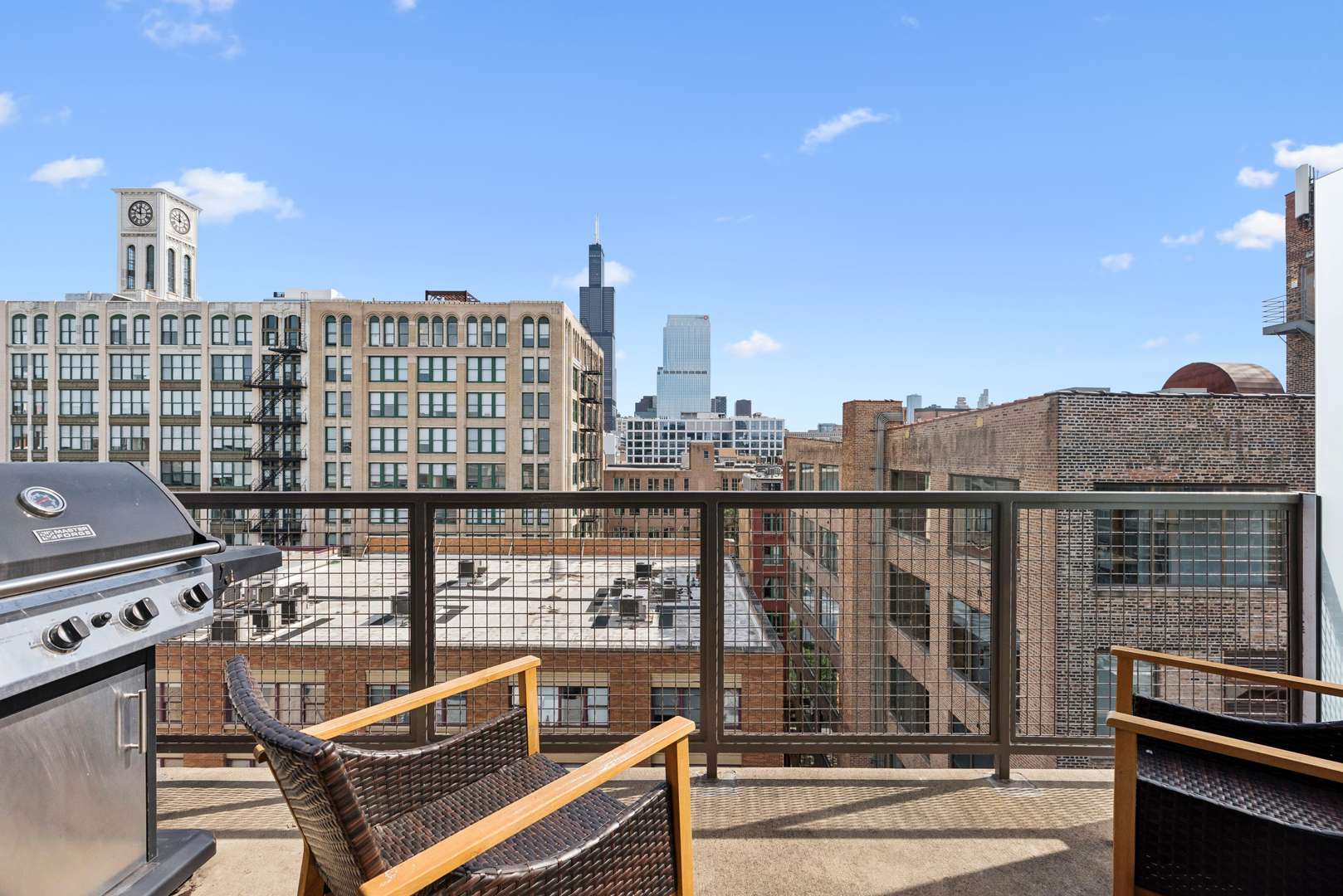 321 South Sangamon Street, Unit 908 Chicago, IL 60607 - Photo 7 of 15 Gallery Image 7