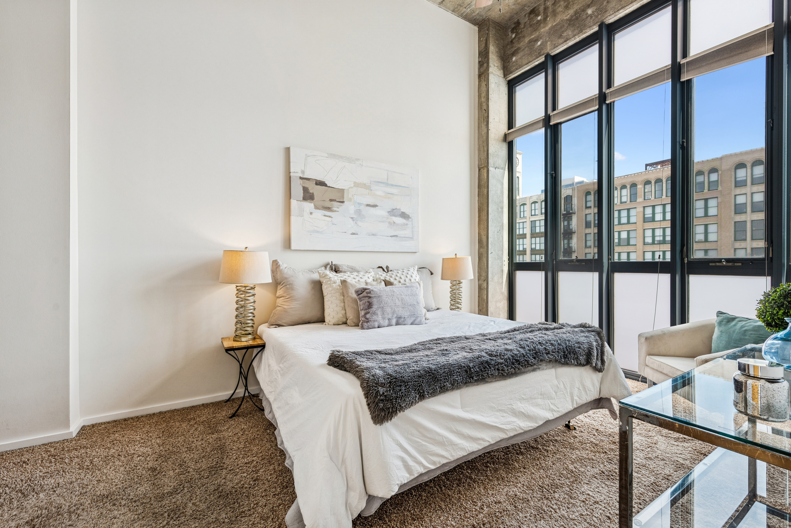 321 South Sangamon Street, Unit 908 Chicago, IL 60607 - Photo 8 of 15 Gallery Image 8
