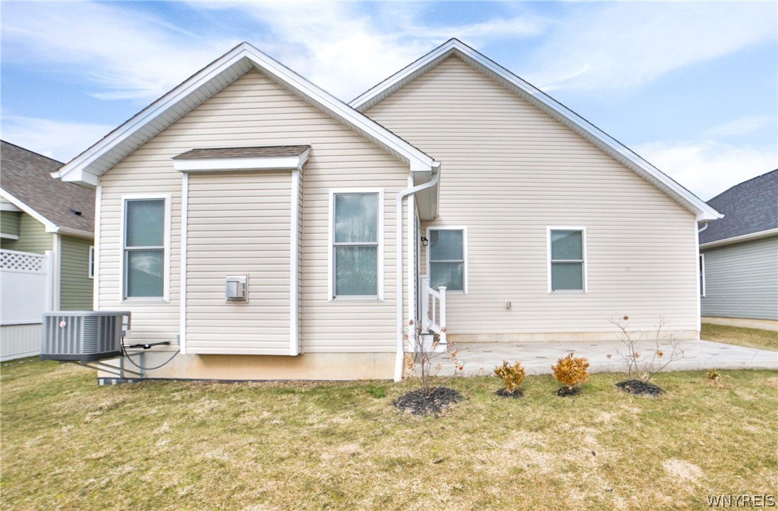 109 Grambo Drive Lancaster, NY 14086 - Photo 41 of 48