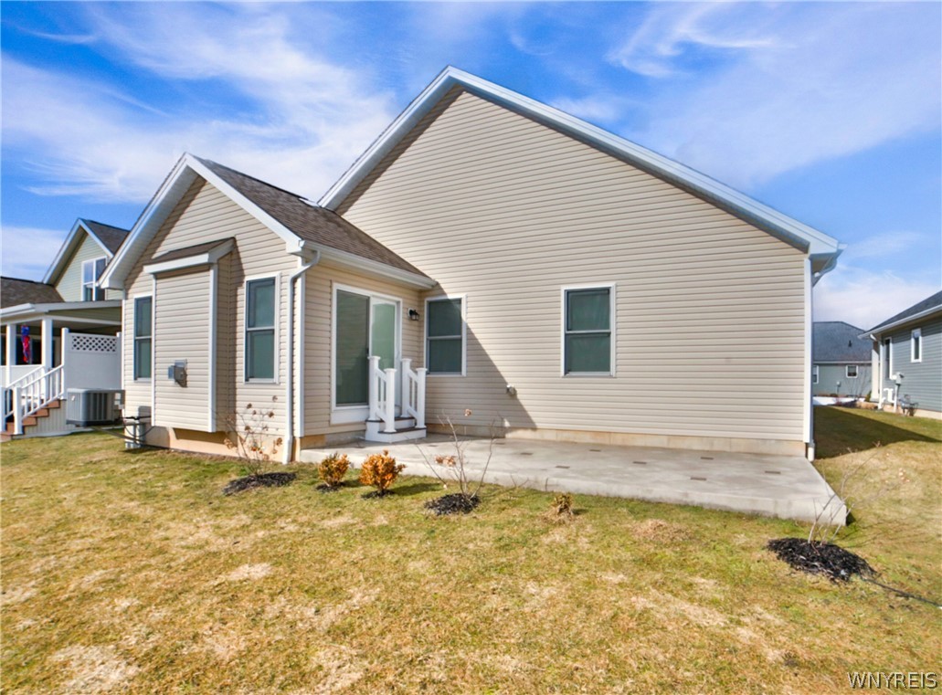 109 Grambo Drive Lancaster, NY 14086 - Photo 42 of 48