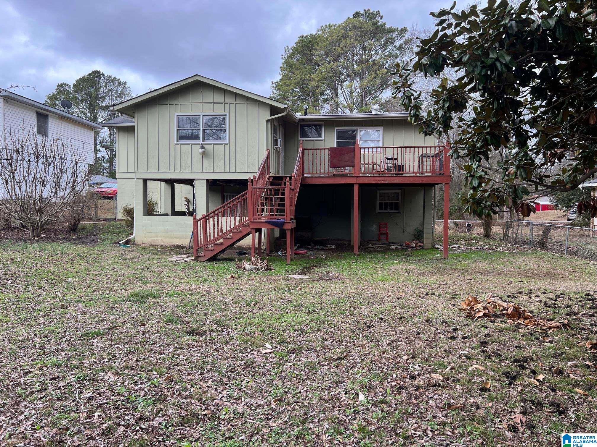 427 Davis Street Talladega, AL 35160 - Photo 3 of 34