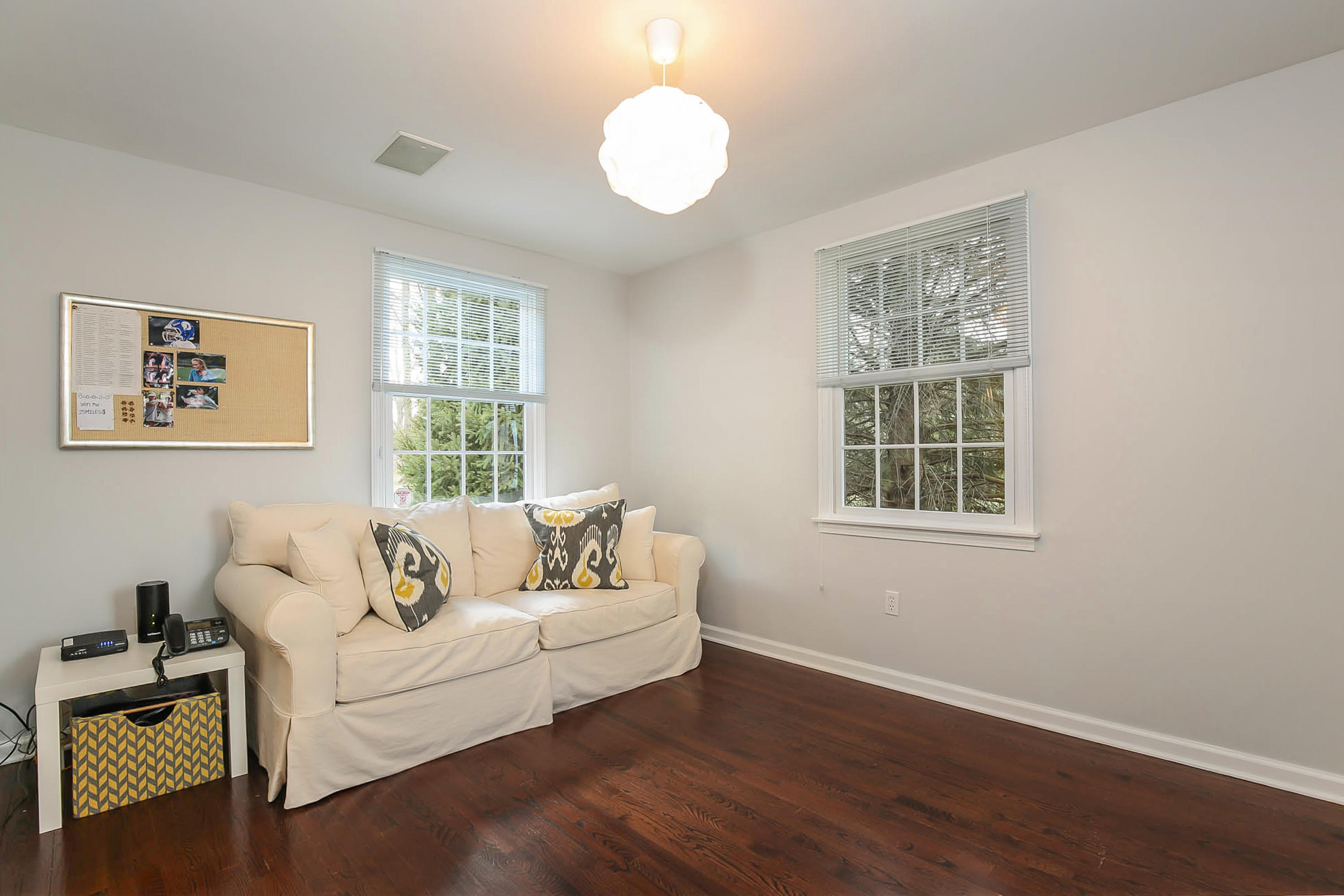 25 Miles Road Darien, CT 06820 - Photo 16 of 30 a living room with furniture and a window