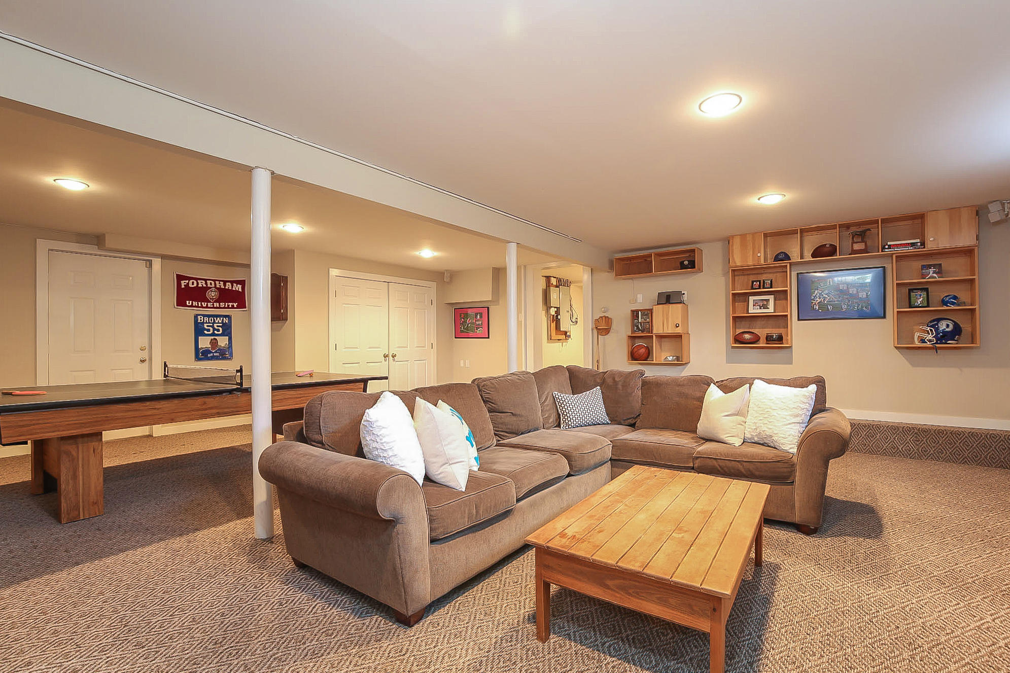 25 Miles Road Darien, CT 06820 - Photo 24 of 30 a living room with furniture and a couch